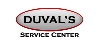 Duval's Service Center Logo